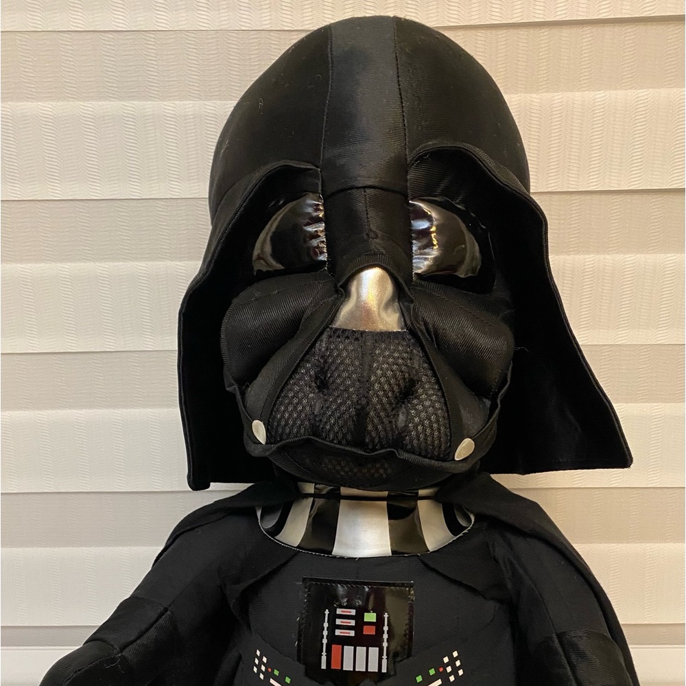 Lucas Film Ltd 19" Darth Vader Star Wars Stuffed Plush